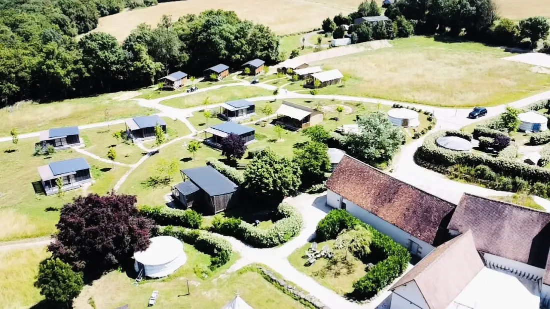 La Buissonnière Lodges 3 étoiles★★★
