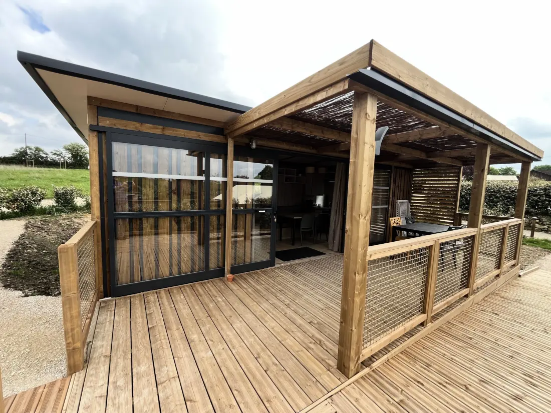 La Buissonnière Lodges 3 étoiles★★★