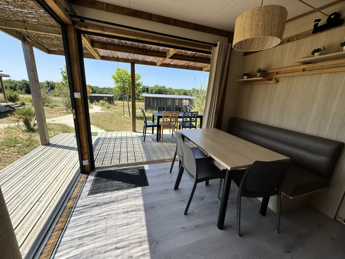 La Buissonnière Lodges 3 étoiles★★★