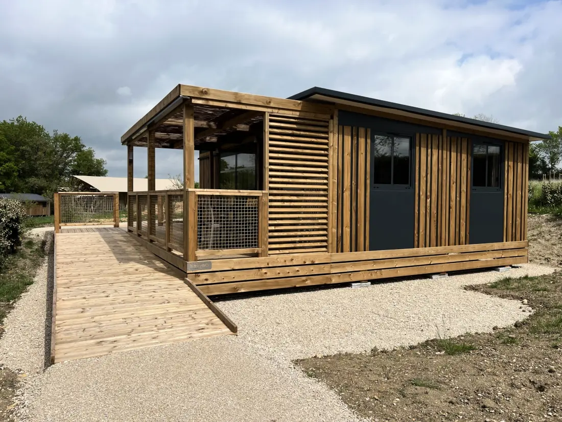 La Buissonnière Lodges 3 étoiles★★★