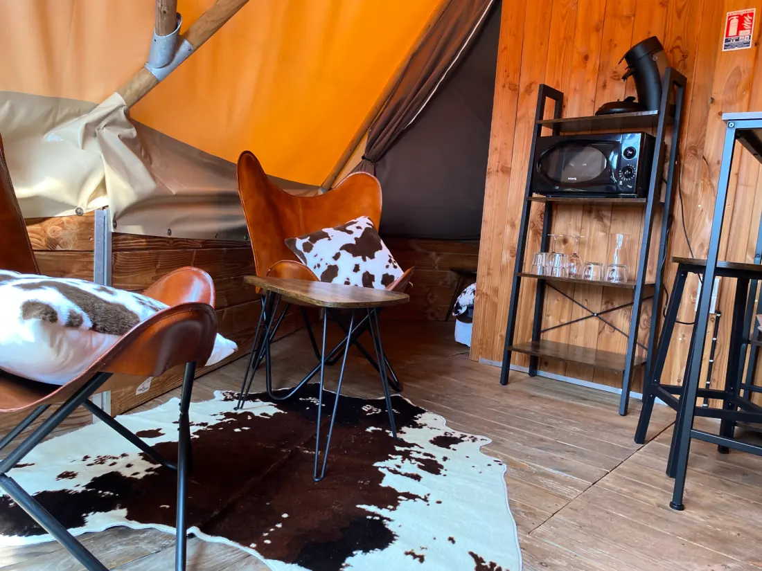 La Buissonnière Lodges 3 étoiles★★★