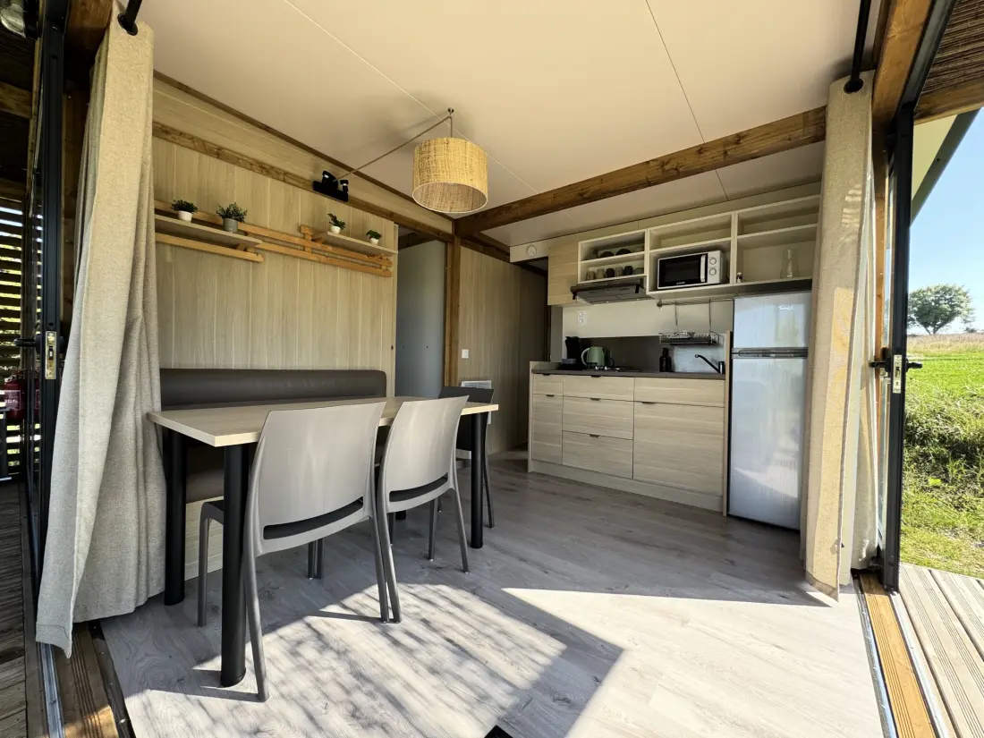 La Buissonnière Lodges 3 étoiles★★★