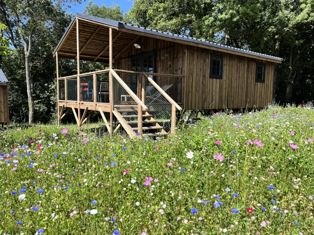 La Buissonnière Lodges 3 étoiles★★★