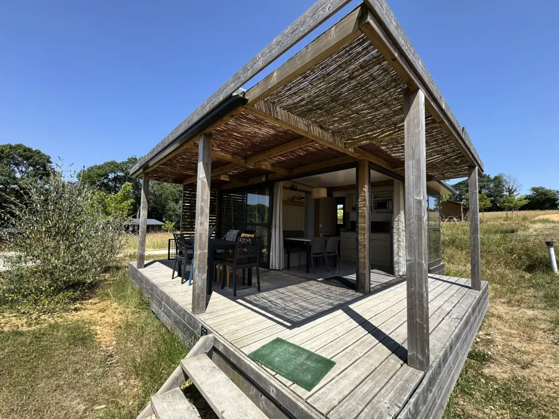La Buissonnière Lodges 3 étoiles★★★