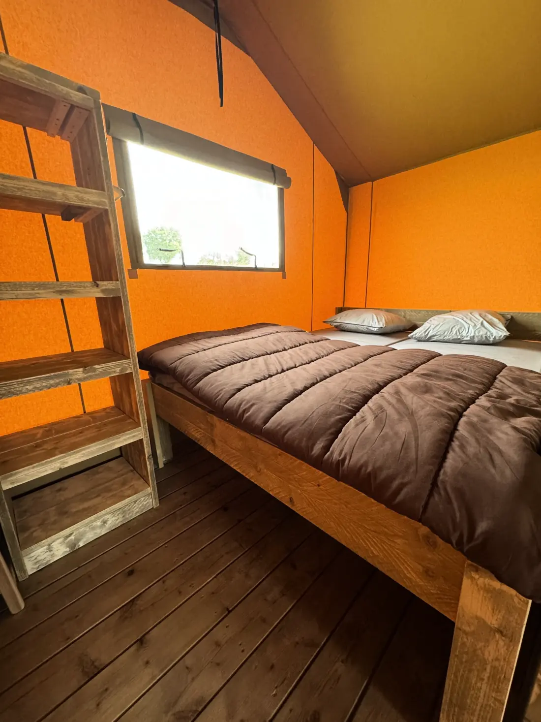 La Buissonnière Lodges 3 étoiles★★★