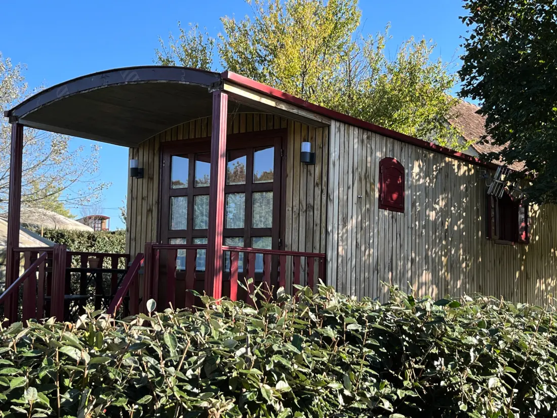 La Buissonnière Lodges 3 étoiles★★★
