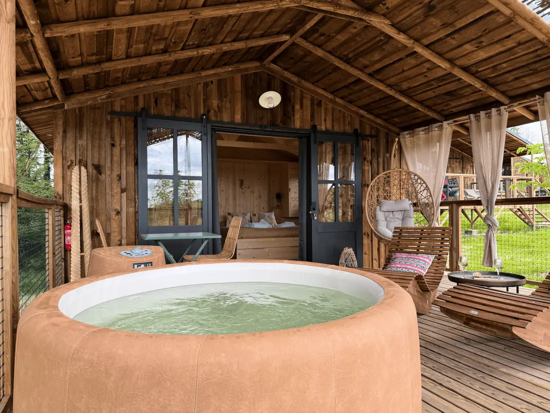 La Buissonnière Lodges 3 étoiles★★★