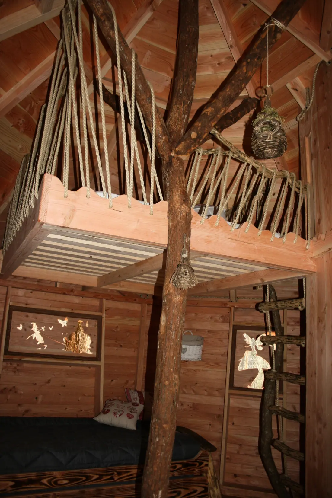 La Buissonnière Lodges 3 étoiles★★★
