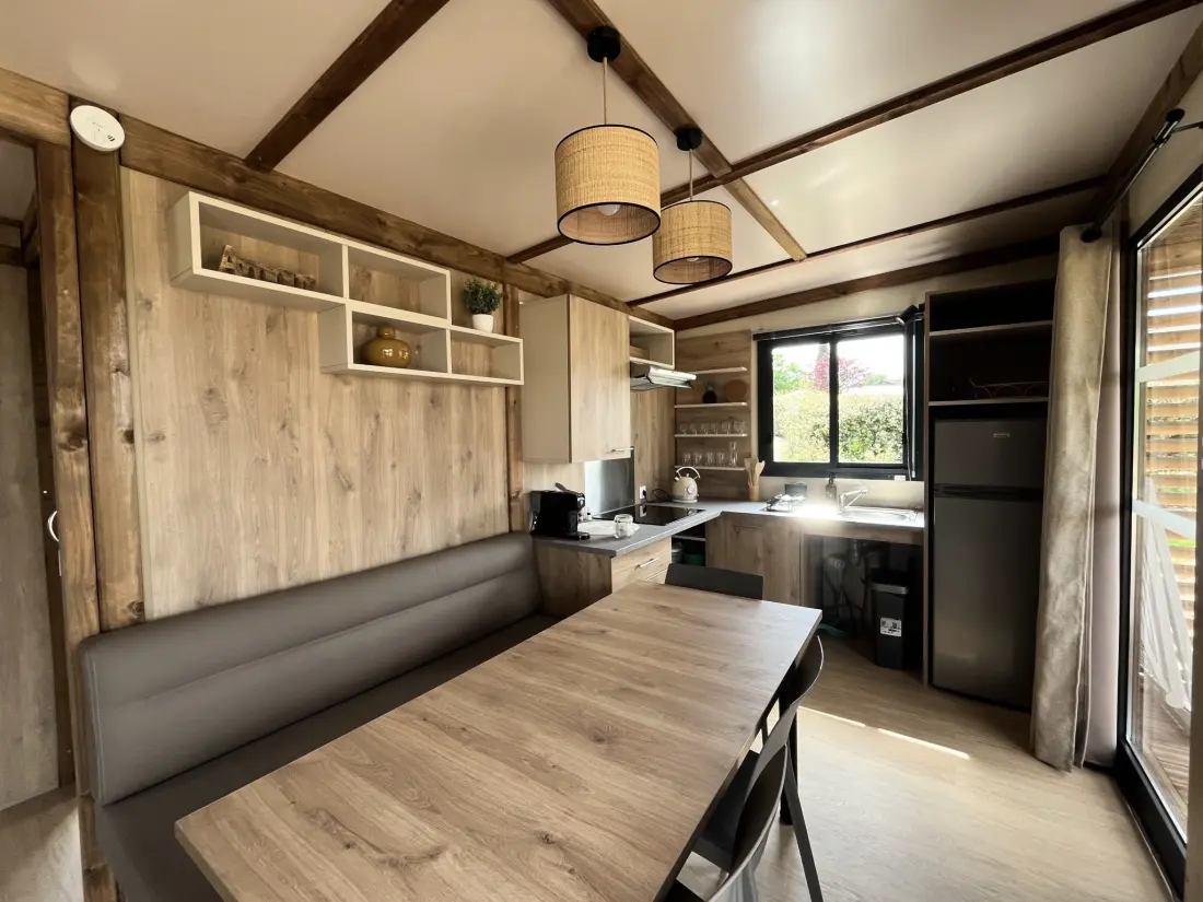 La Buissonnière Lodges 3 étoiles★★★