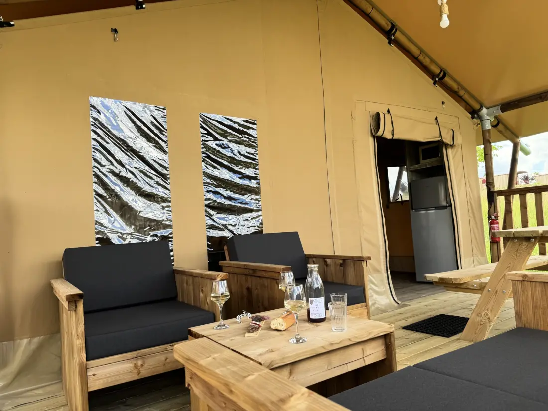 La Buissonnière Lodges 3 étoiles★★★