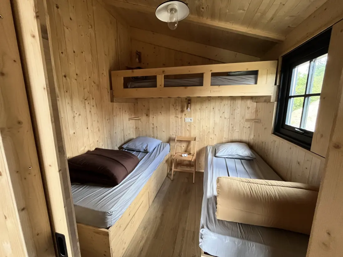 La Buissonnière Lodges 3 étoiles★★★
