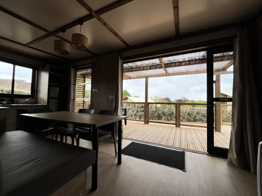 La Buissonnière Lodges 3 étoiles★★★
