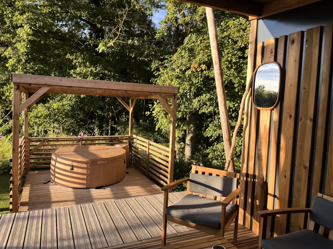 La Buissonnière Lodges 3 étoiles★★★