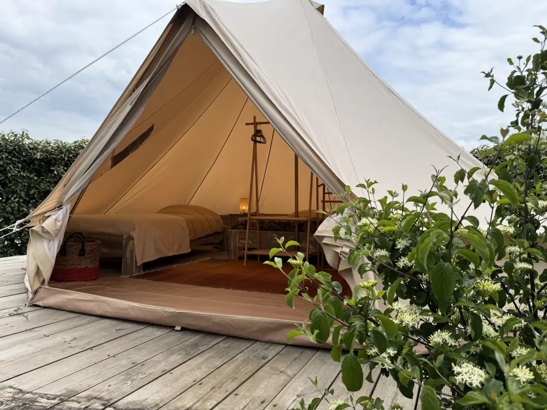 La Buissonnière Lodges 3 étoiles★★★