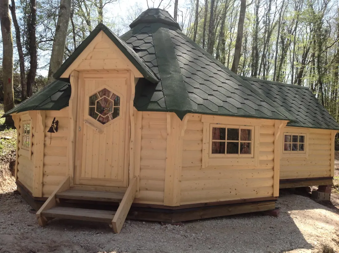 La Buissonnière Lodges 3 étoiles★★★