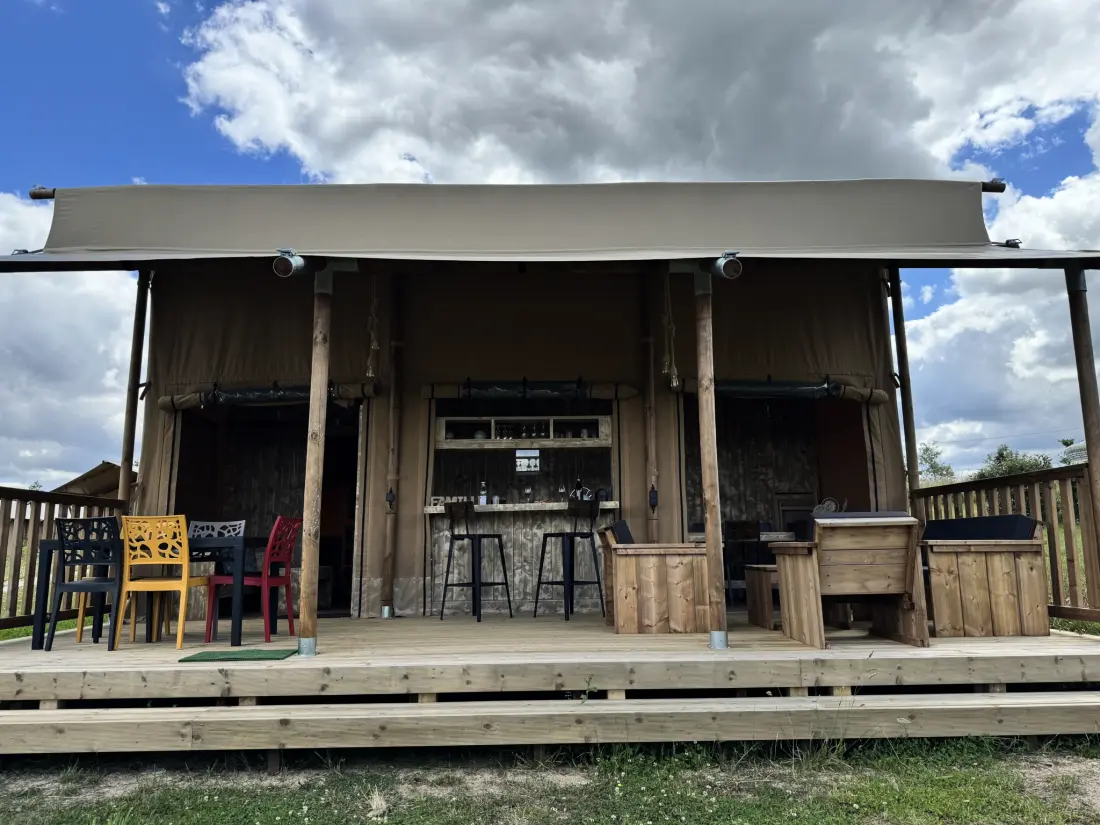 La Buissonnière Lodges 3 étoiles★★★