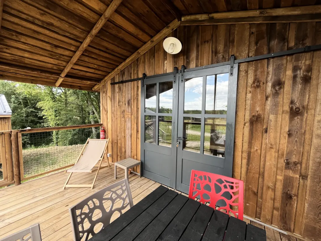 La Buissonnière Lodges 3 étoiles★★★