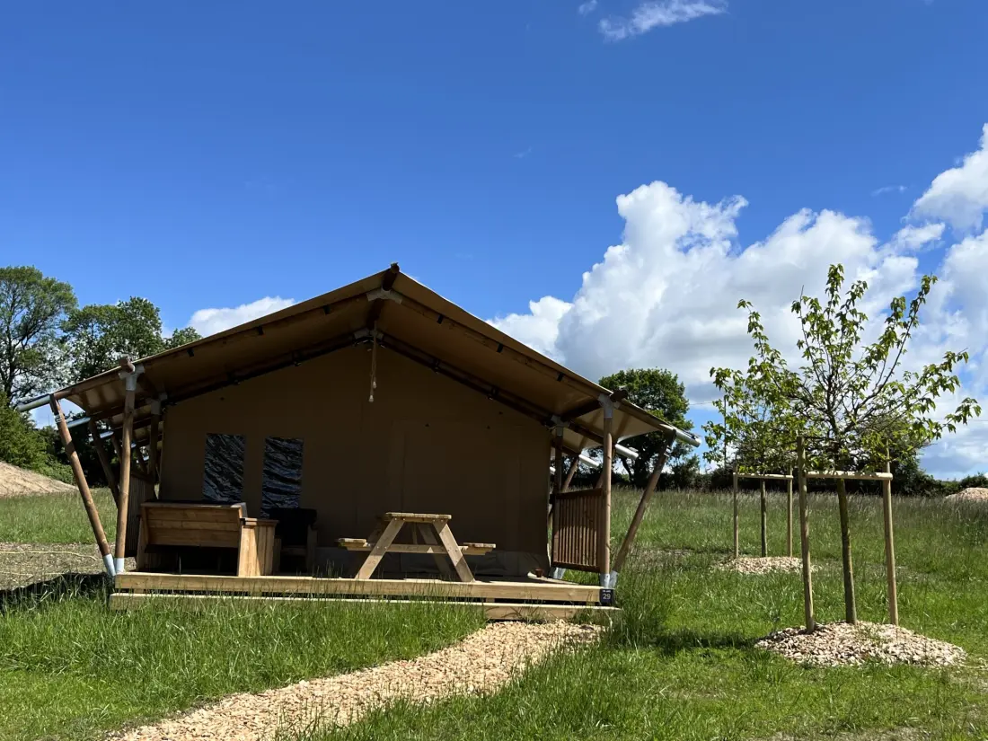 La Buissonnière Lodges 3 étoiles★★★