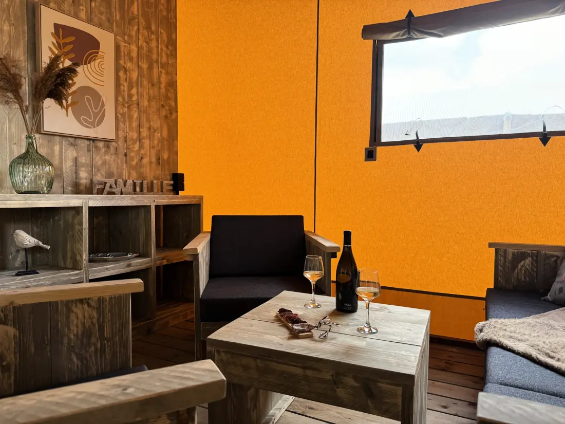 La Buissonnière Lodges 3 étoiles★★★