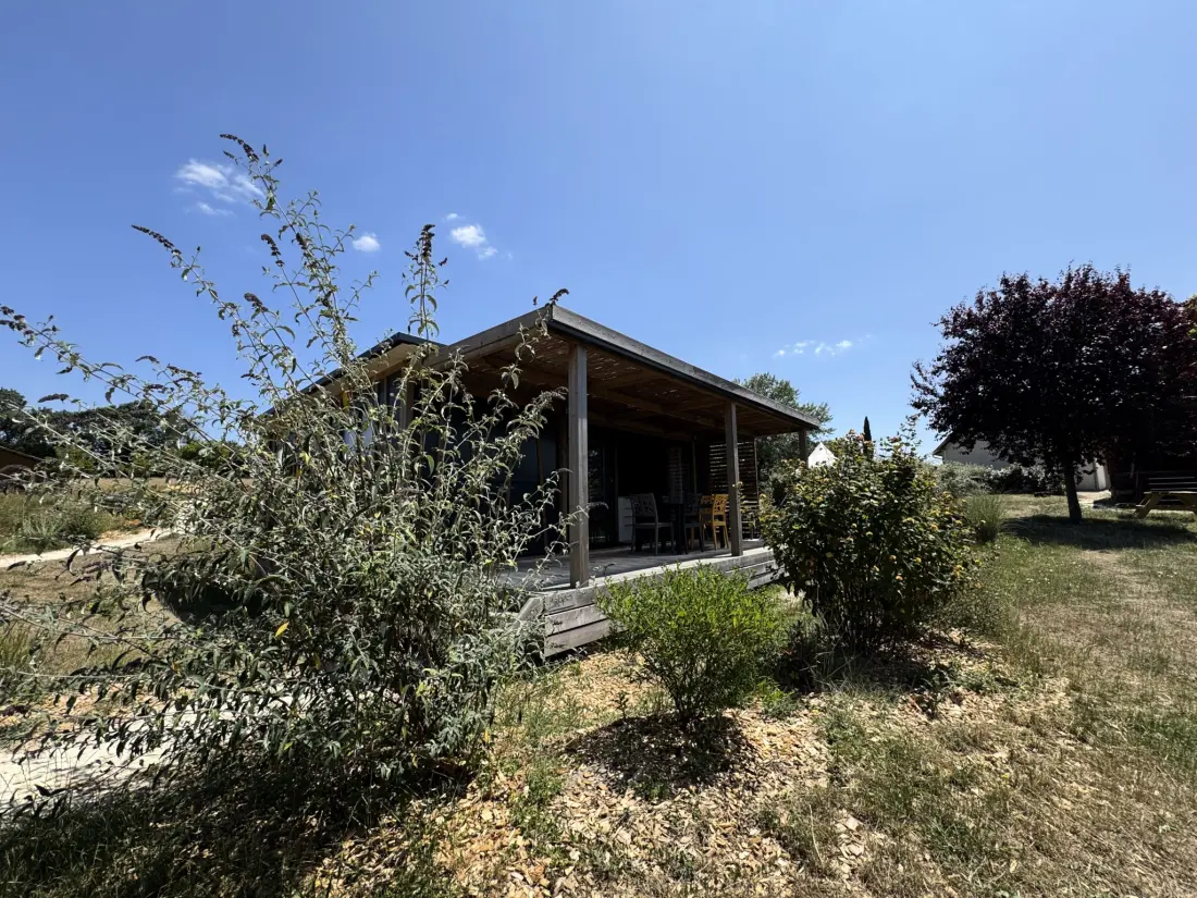 La Buissonnière Lodges 3 étoiles★★★
