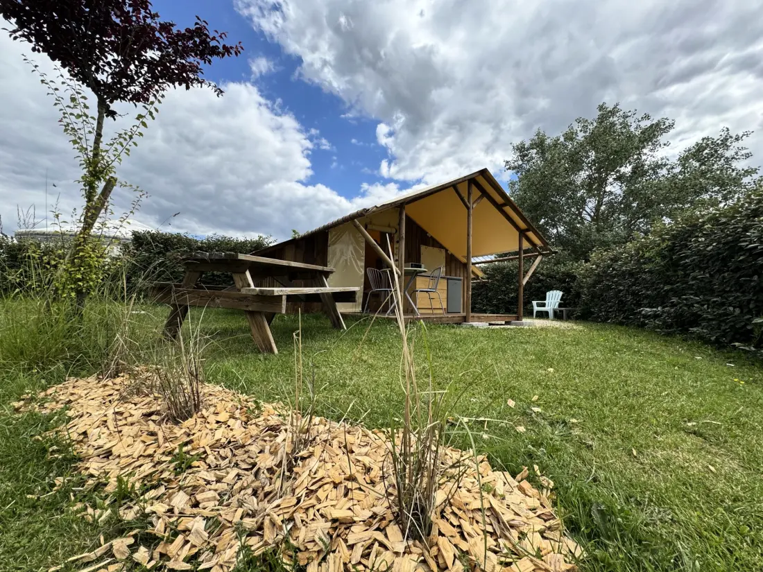 La Buissonnière Lodges 3 étoiles★★★