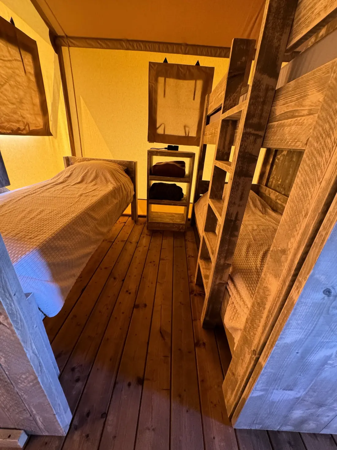 La Buissonnière Lodges 3 étoiles★★★