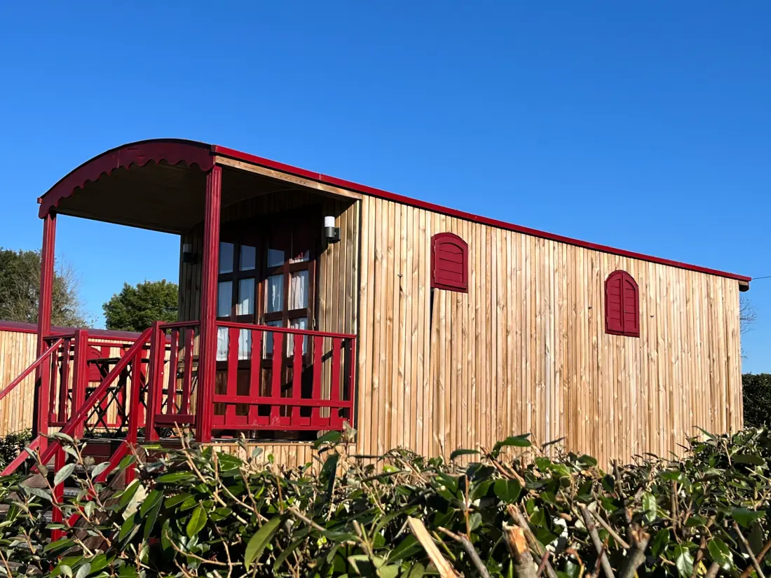 La Buissonnière Lodges 3 étoiles★★★