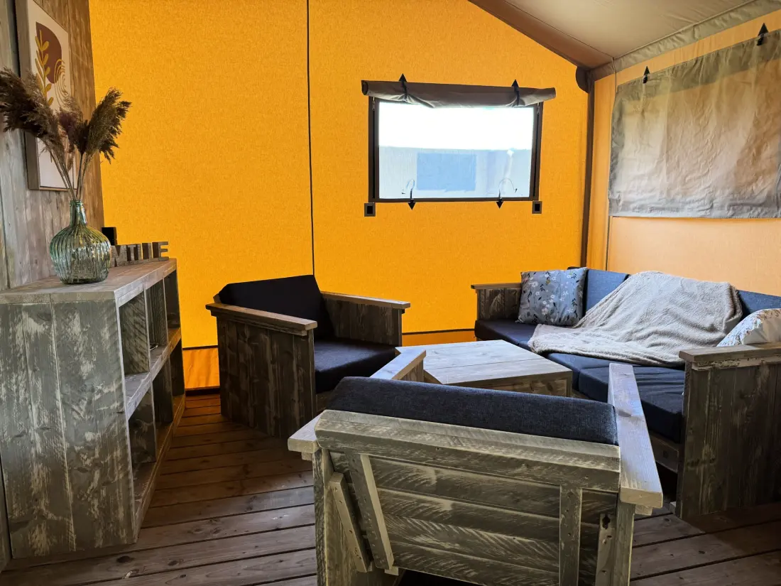 La Buissonnière Lodges 3 étoiles★★★