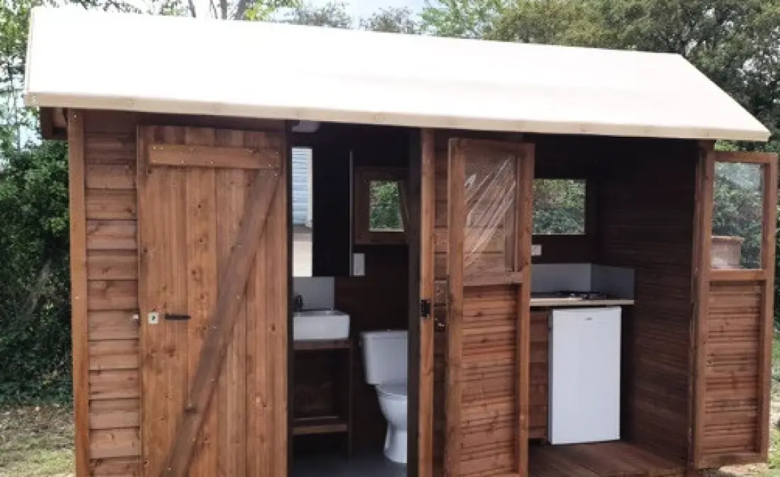 La Buissonnière Lodges 3 étoiles★★★