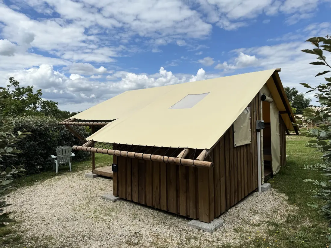 La Buissonnière Lodges 3 étoiles★★★