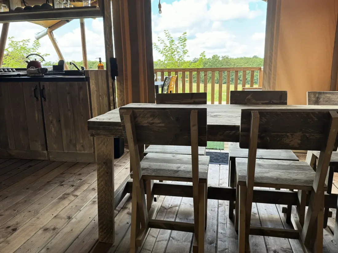 La Buissonnière Lodges 3 étoiles★★★
