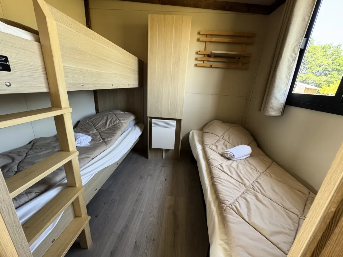 La Buissonnière Lodges 3 étoiles★★★
