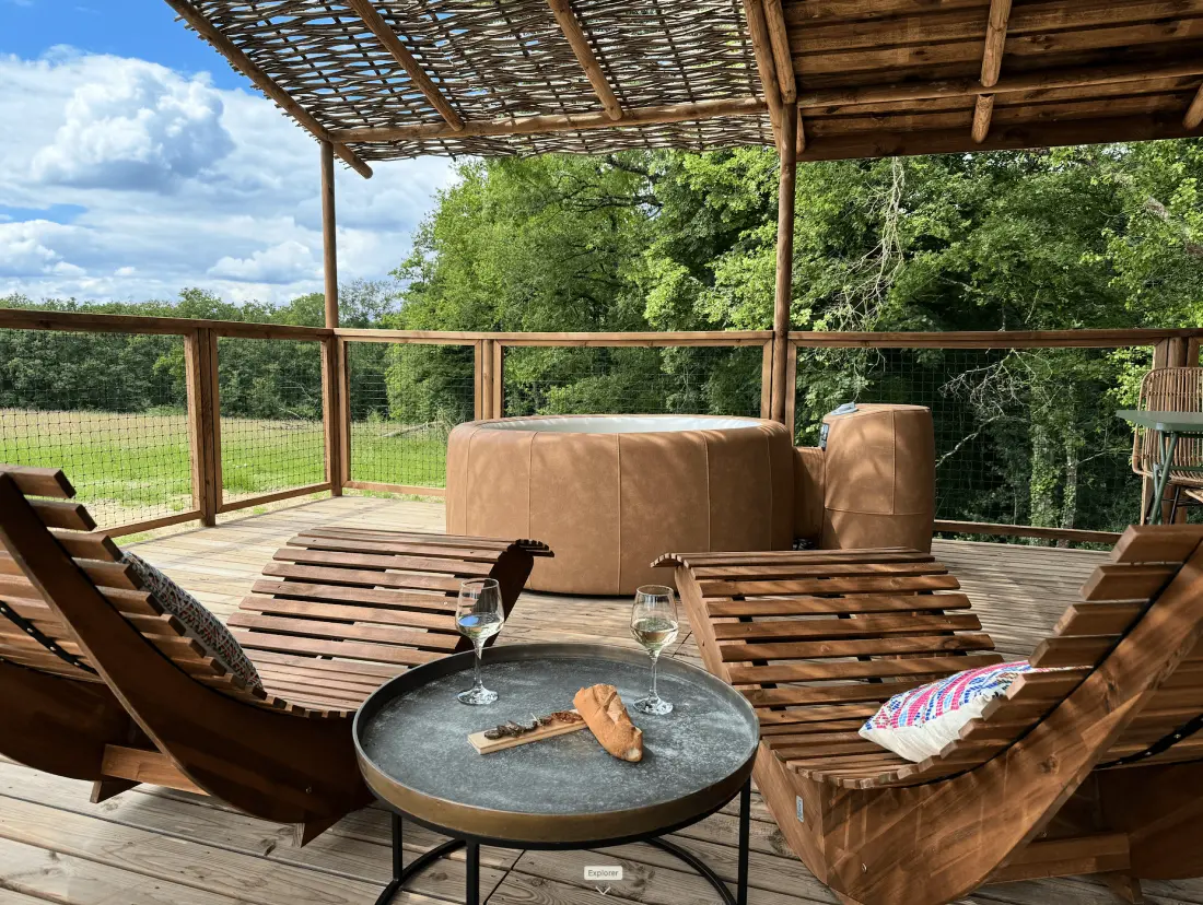 La Buissonnière Lodges 3 étoiles★★★