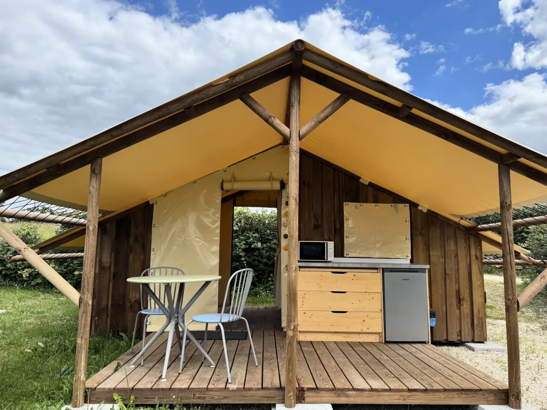 La Buissonnière Lodges 3 étoiles★★★