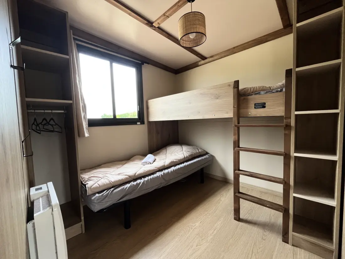 La Buissonnière Lodges 3 étoiles★★★