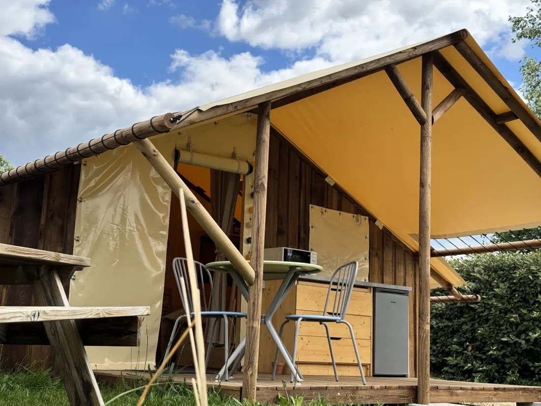 La Buissonnière Lodges 3 étoiles★★★