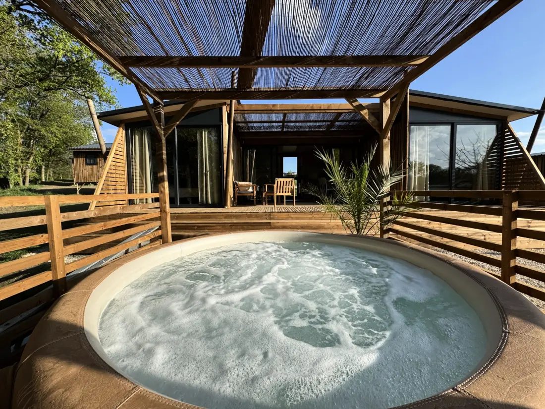 La Buissonnière Lodges 3 étoiles★★★
