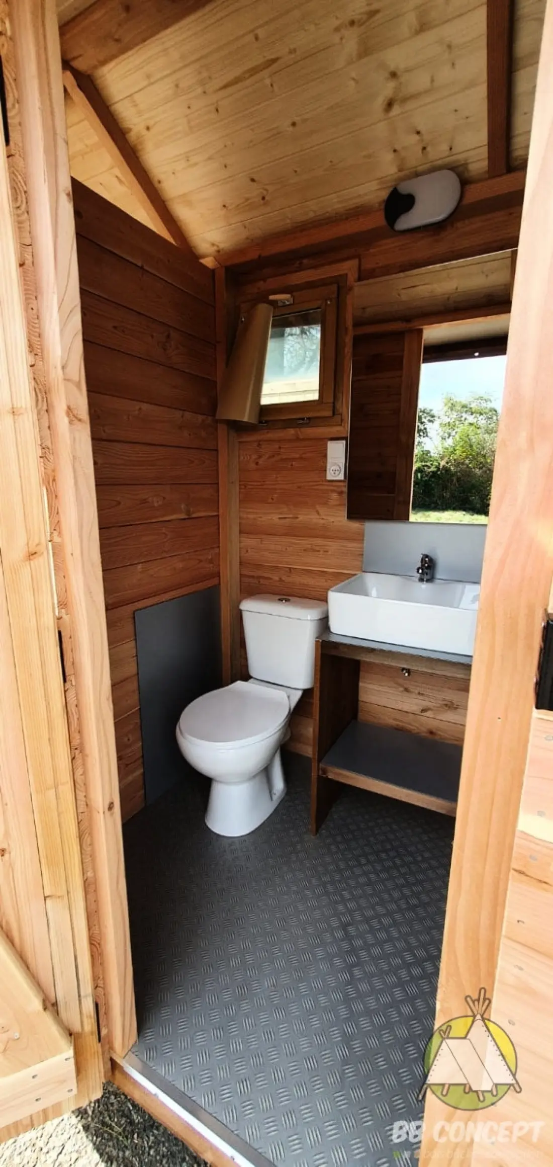 La Buissonnière Lodges 3 étoiles★★★
