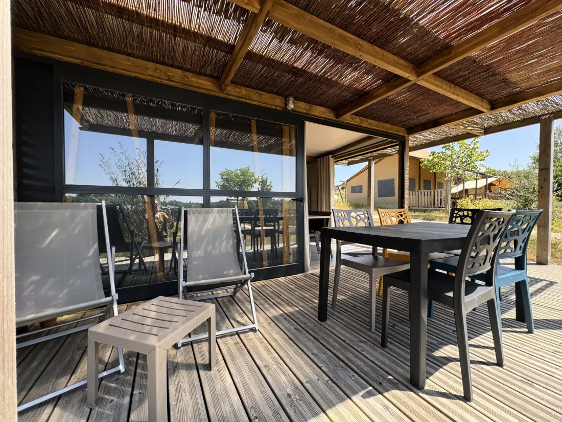 La Buissonnière Lodges 3 étoiles★★★