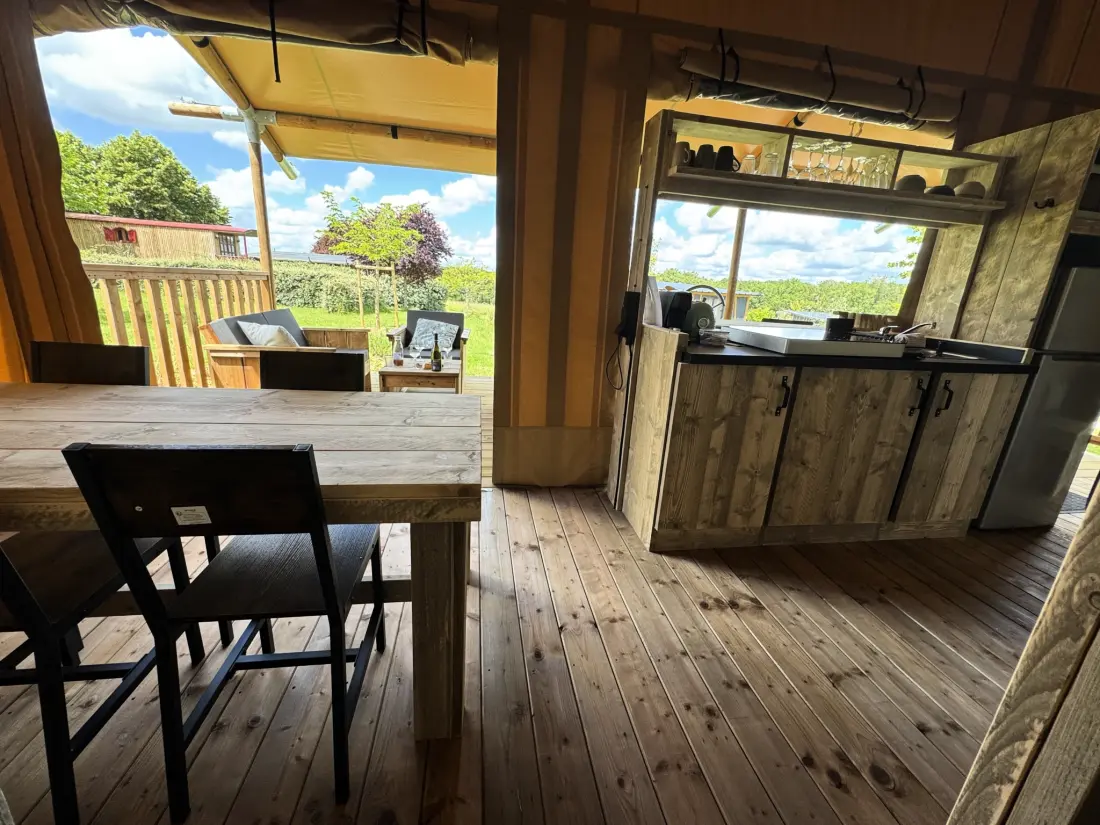 La Buissonnière Lodges 3 étoiles★★★