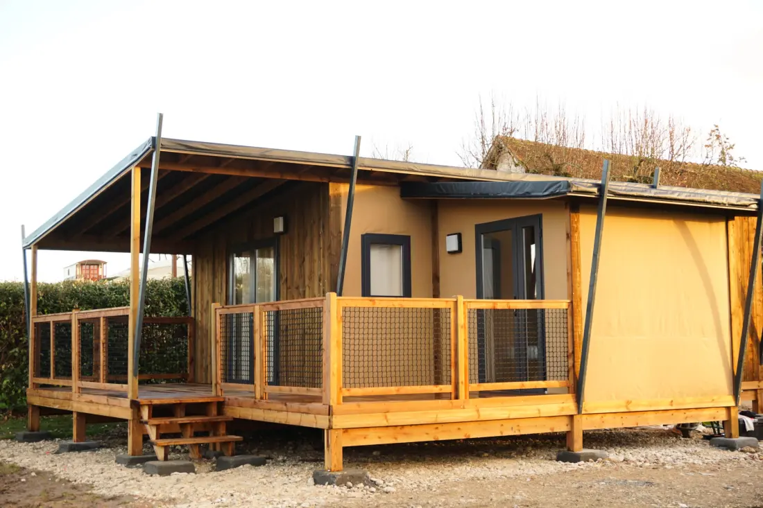 La Buissonnière Lodges 3 étoiles★★★