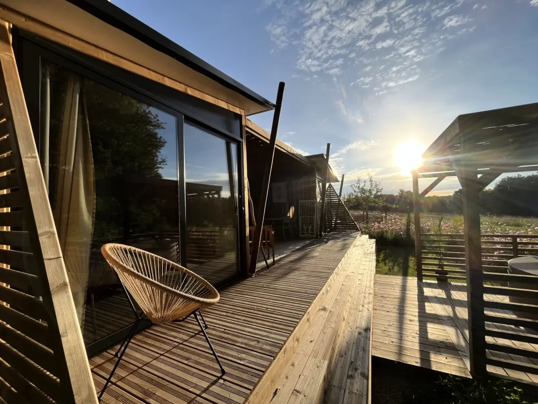 La Buissonnière Lodges 3 étoiles★★★