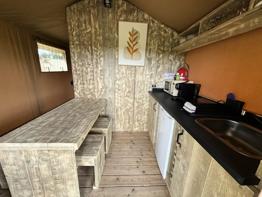 La Buissonnière Lodges 3 étoiles★★★