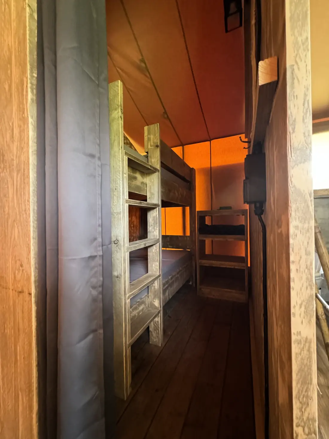 La Buissonnière Lodges 3 étoiles★★★