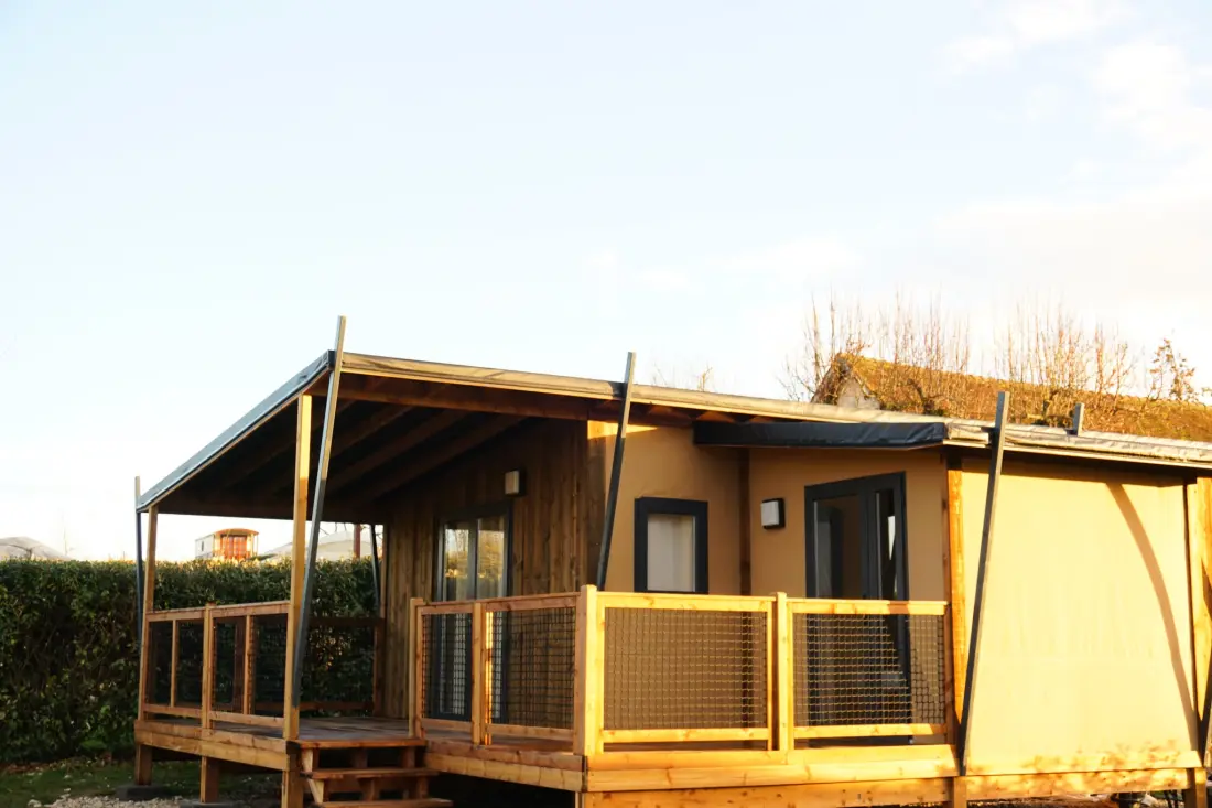 La Buissonnière Lodges 3 étoiles★★★