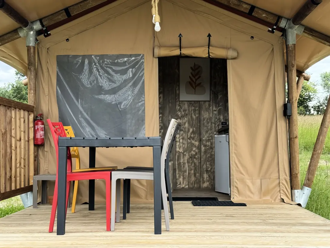 La Buissonnière Lodges 3 étoiles★★★