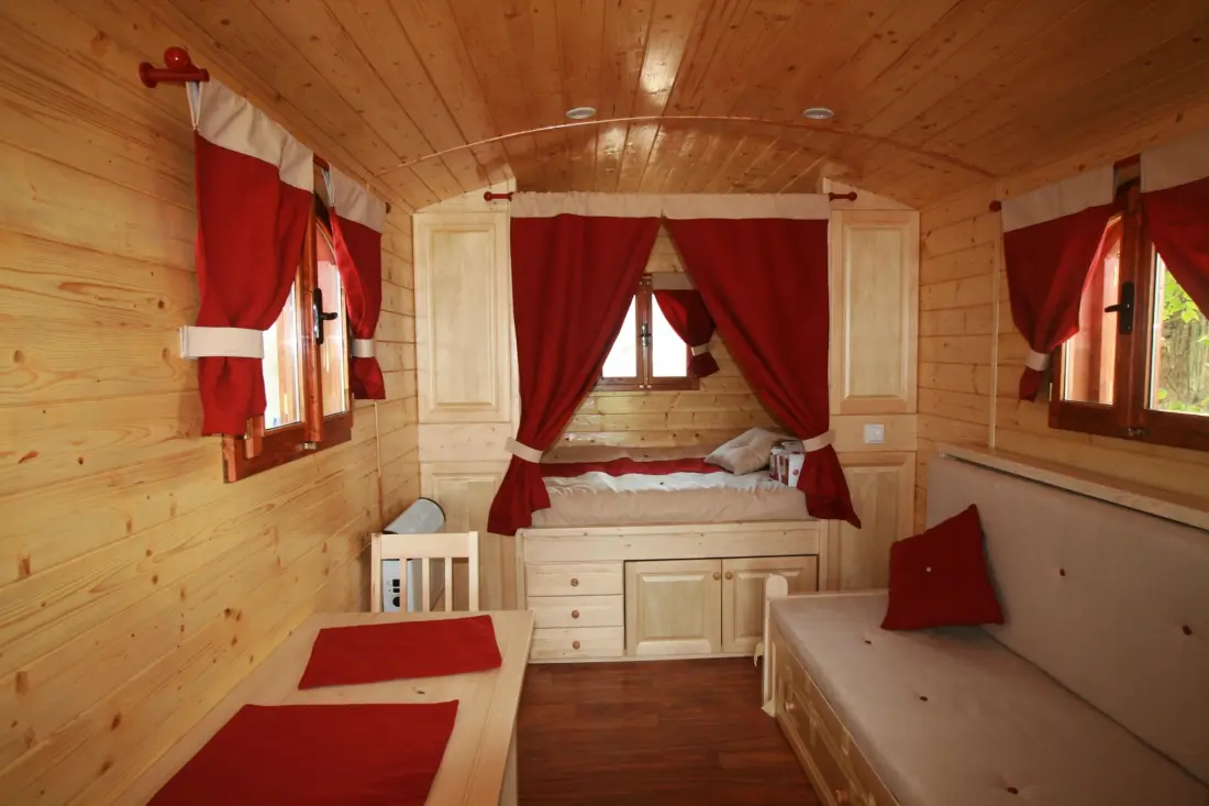 La Buissonnière Lodges 3 étoiles★★★