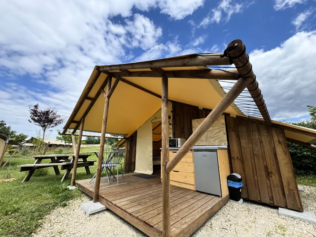 La Buissonnière Lodges 3 étoiles★★★