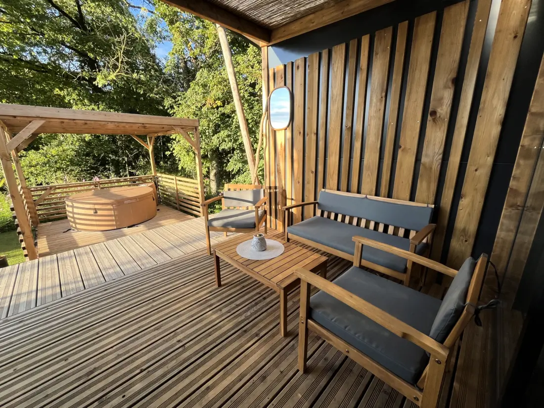 La Buissonnière Lodges 3 étoiles★★★