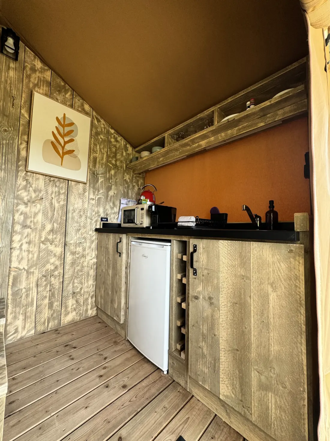 La Buissonnière Lodges 3 étoiles★★★
